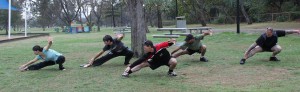 Toowoomba Qigong Retreat Venue