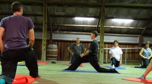 Qigong Camp