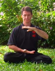 Seated Qigong