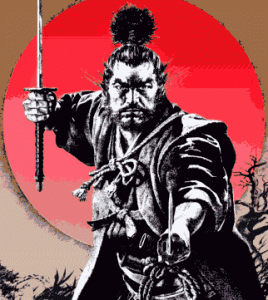 Samurai Miyamoto Mushasi