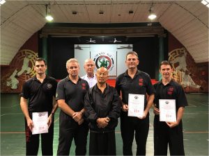 Martial Arts Team