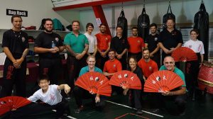 Practising Members At FitLife Martial Arts