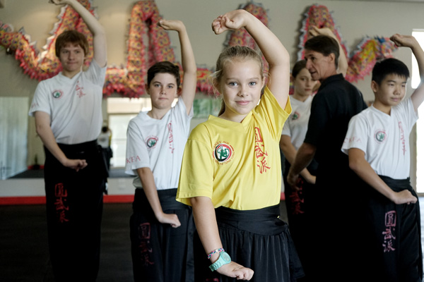 kung fu classes melbourne