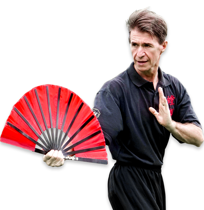 Sifu Marc Webster Image