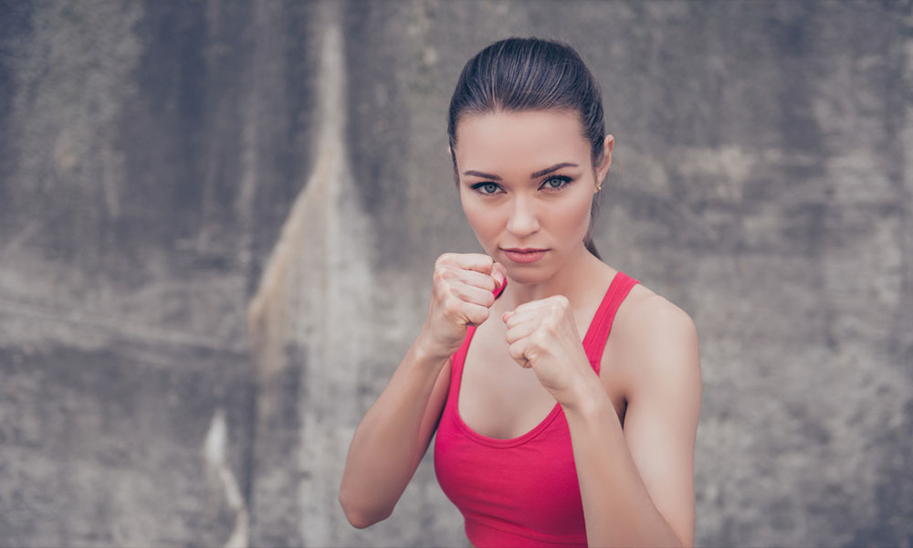 Fitness kick boxing Gold Coast