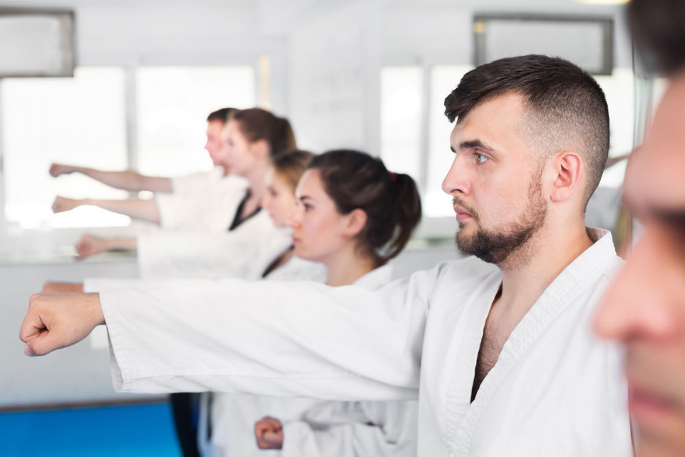 Corporate Wellness Programme - Martial Arts Gold Coast