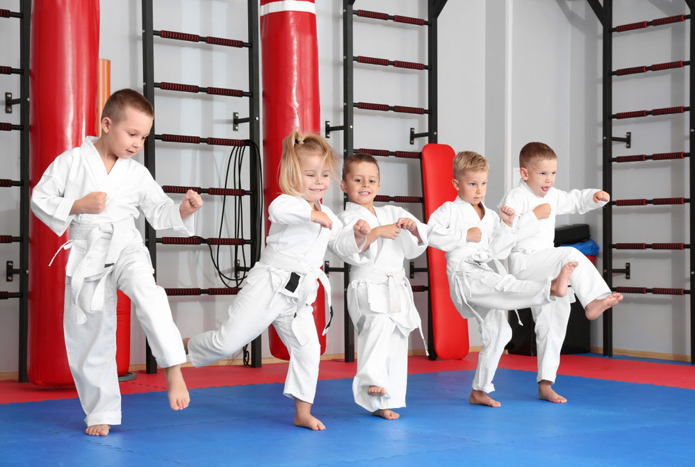 Kids Kung Fu Classes Gold Coast